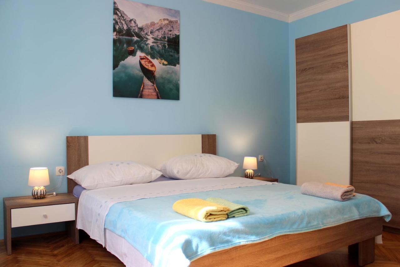Poljica  Holiday Home Irena מראה חיצוני תמונה