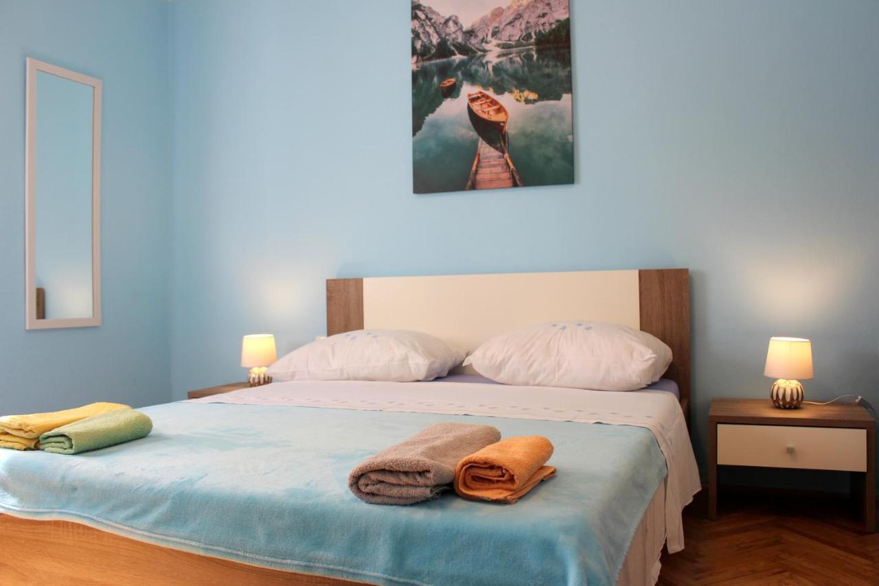 Poljica  Holiday Home Irena מראה חיצוני תמונה
